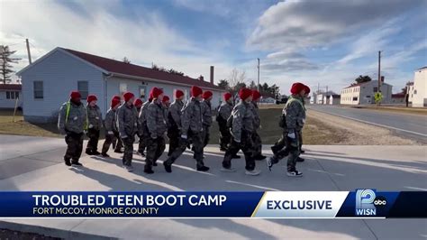 Boot Camp For Adults Christian Boot Camp For Troubled Youth