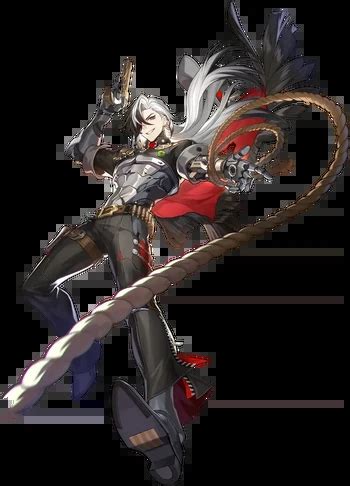 Boothill Heroes Wiki Fandom