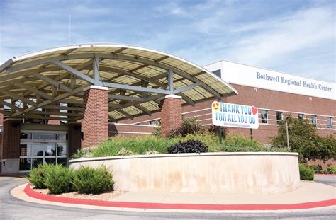 Bothwell Regional Health Center Sedalia
