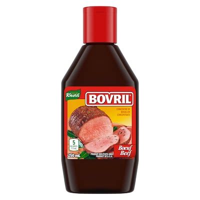 Bovril Liquid Beef Bouillon Knorr Ca Bovril Liquid Beef Bouillon Knorr Ca