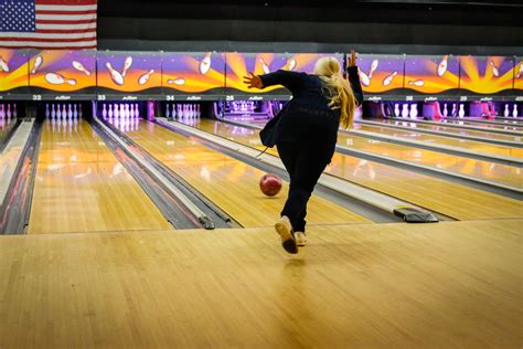 Bowling Alley New Orleans