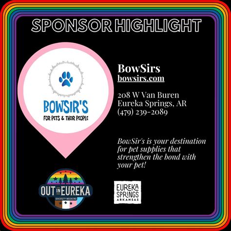 Bowsir S Updated January 2026 208 W Van Buren Eureka Springs