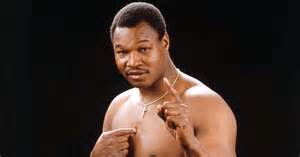 Boxing Larry Holmes Interview 1991