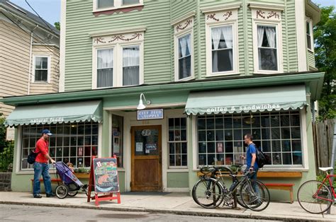 Boylston Street Grocery City Feed And Supply