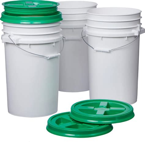 Bpa Free Hdpe Pails Consolidated Plastics 7 Gallon Food Grade Buckets With Gamma Seal Lids 3 Pack Bpa Free Hdpe Made In Usa Hdpe Pails Made In Usa Bpa Free Hdpe Pails Consolidated Plastics 7 Gallon Food Grade Buckets With Gamma Seal Lids 3 Pack Bpa Free Hdpe Made In Usa Hdpe Pails Made In Usa