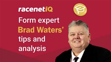 Brad Waters The Valley Saturday Tips Race By Race Analysis The Brad Waters The Valley Saturday Tips Race By Race Analysis The