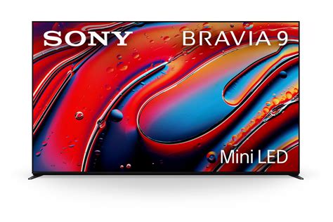 Bravia 7 4K Hdr Mini Led Smart Tv Tvs Sony Australia