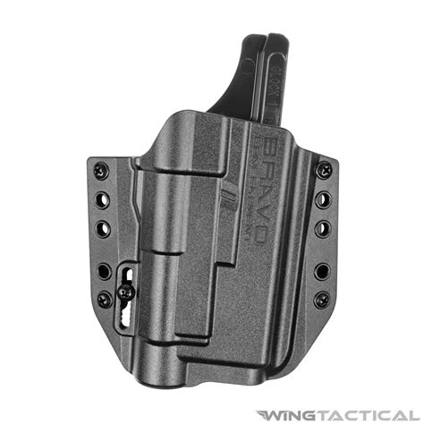 Bravo Concealment Owb Holster Glock 17 19 22 23 31 32 Gen 3 4 Glock
