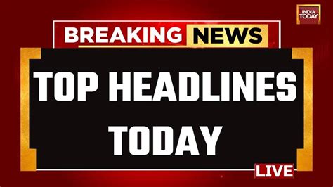 Breaking News Bad News New Headlines Today Youtube