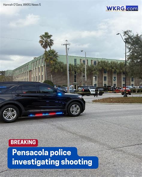 Breaking News #Pensacola Shooting