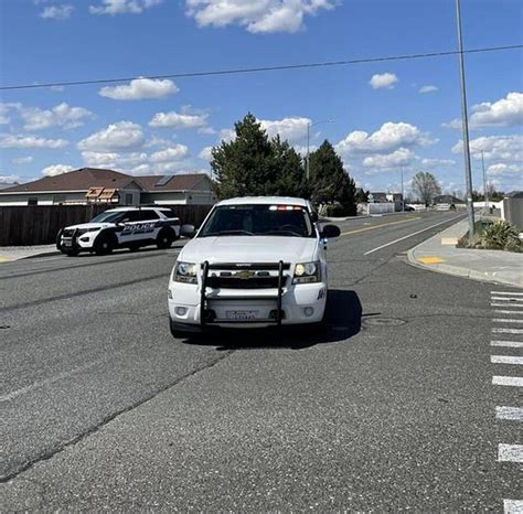 Breaking One Dead After Crash In West Richland