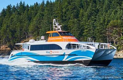 Bremerton Fast Ferry Kitsap Transit