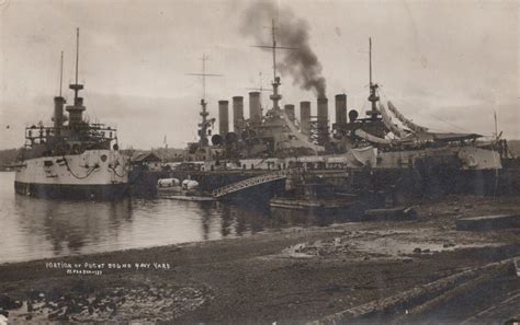Bremerton Washington Great White Fleetgreat White Fleet