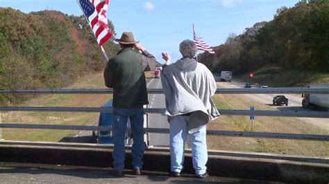 Bridges In Madison County Used To Honor Veterans Wbbj Tv
