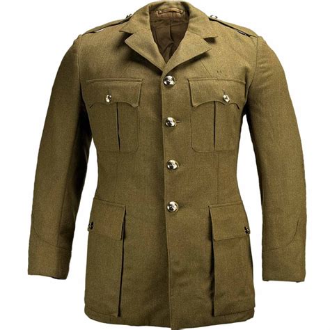 British Army Officers Service Dress Goarmy