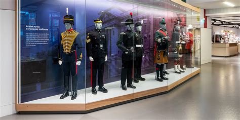 British Army Ranks National Army Museum