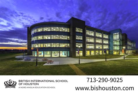 British International School Of Houston