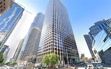 Brookfield Questions If Dtla Office Buildings Are Class A