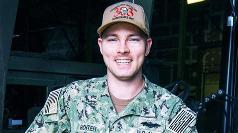 Brooklyn Native Serves In Navy Reserve Battalion