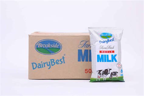 Brookside Dairy Best Milk 500Ml 12Pc Onestopwholesalers
