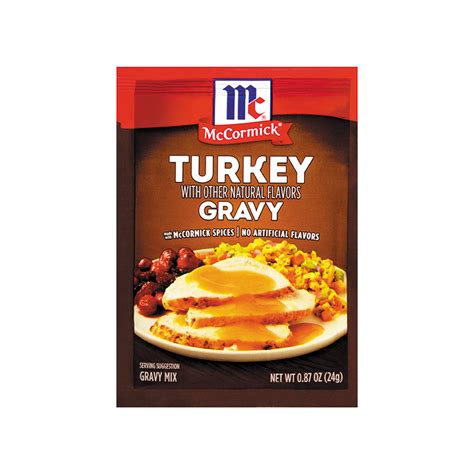 Brown Gravy Mix For Turkey At Margie Barker Blog