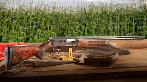 Browning A5 Hunter 20 Gauge Semiautomatic Shotgun Academy