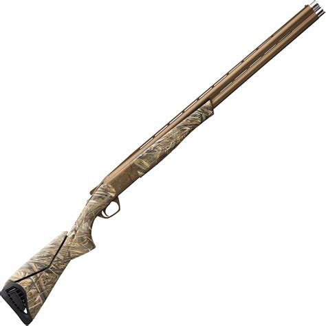 Browning Cynergy Wicked Wing Realtree Max 7 12 Gauge 3 1 2In Over Under Browning Cynergy Wicked Wing Realtree Max 7 12 Gauge 3 1 2In Over Under