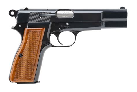 Browning Hi Power 9Mm From 1996 R Gun