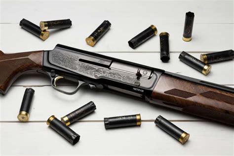 Browning High Grade Hunter A5 12 Gauge Shotgun Armsvault