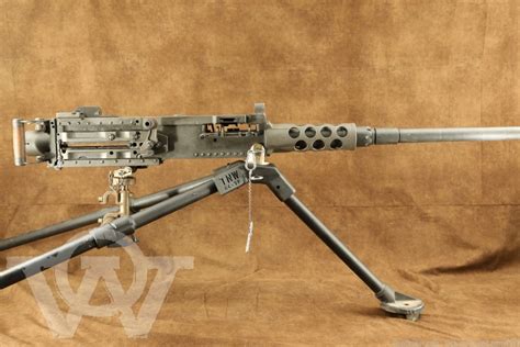 Browning M2 50 Bmg Known As Ma Deuce Designed By John Moses Browning In 1918 Over 100 Years Of Service Effective Range 1 800 M Used In Almost Browning M2 50 Bmg Known As Ma Deuce Designed By John Moses Browning In 1918 Over 100 Years Of Service Effective Range 1 800 M Used In Almost