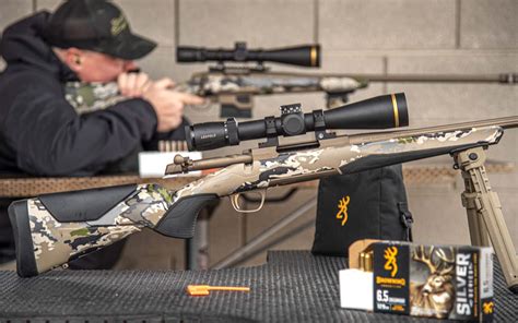 Browning Xbolt Eclipse Target 6 5Creed Ns Arnzen Arms