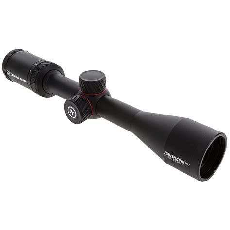 Brushline Pro 3 9X40 Bdc Legend Crimsontrace