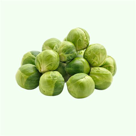 Brussel Sprouts Bag Lb Fresh Truck
