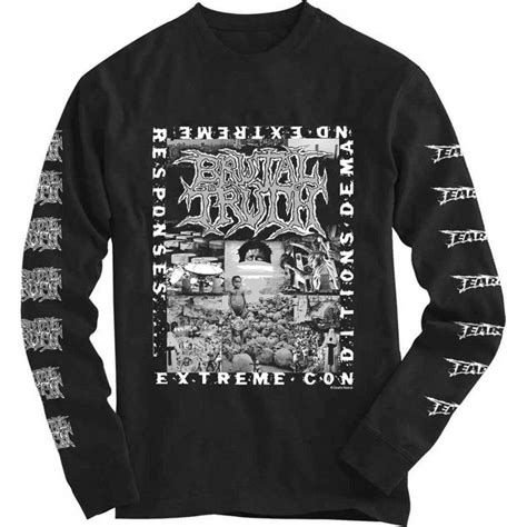 Brutal Truth Merch Online Shop Brutal Truth Merch Online Shop