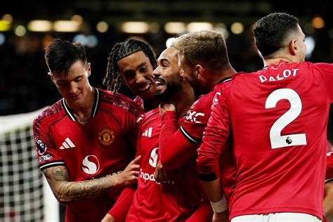 Bryan Mbeumo And Matheus Cunha Help Man Utd Beat Brighton For Third Win In A Row The Independent Bryan Mbeumo And Matheus Cunha Help Man Utd Beat Brighton For Third Win In A Row The Independent