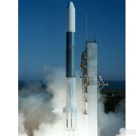 Bse Yuri 1 Delta 2914 Next Spaceflight