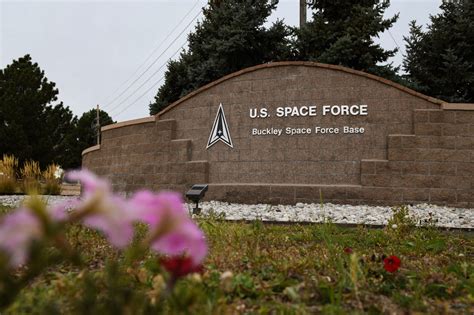 Buckley Space Force Base Wikipedia