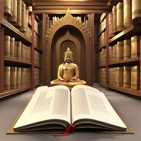 Buddhism Holy Book Secrets Revealed