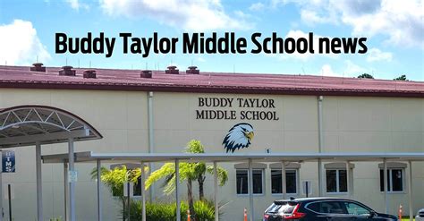 Buddy Taylor Middle School