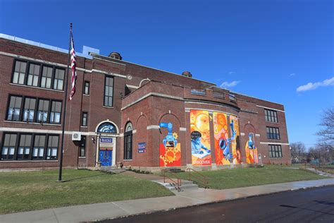 Buffalo Academy Of Science