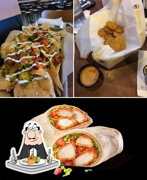 Buffalo Wild Wings 655 Sunland Park Dr K 1 In El Paso Restaurant