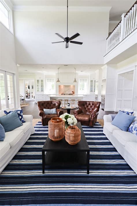 Building Our Dream Home Family Room Reveal The Evans Edit