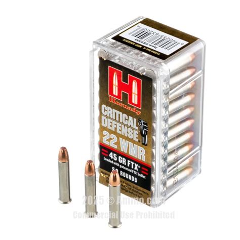 Bulk 22 Wmr Ammo For Sale In Stock Now