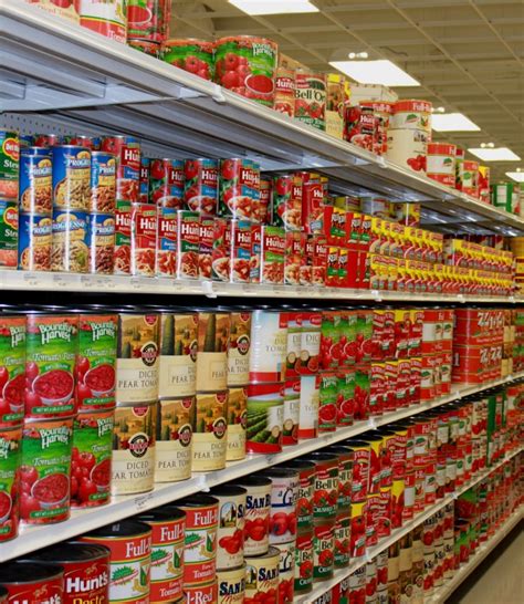 Bulk Canned Meat Shopping Secrets You Need To Know
