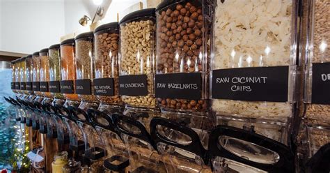 Bulk For Beginners How To Shop In The Grocery Store S Bulk Section