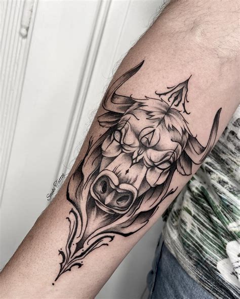 Bull Tattoos Tattoo Designs Tattoo Pictures