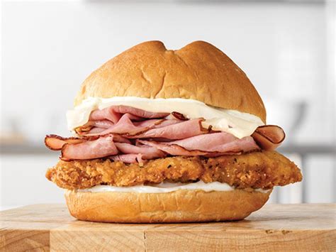 Burger King Introduces New Chicken Cordon Bleu Sandwich, 53% Off