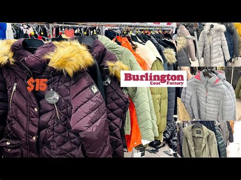 Burlington Coat Factory Long Coats Burlington Opening For Business