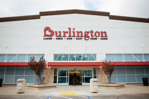 Burlington Store Union Landing Shopping Center