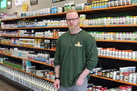 Burman's Health Shop